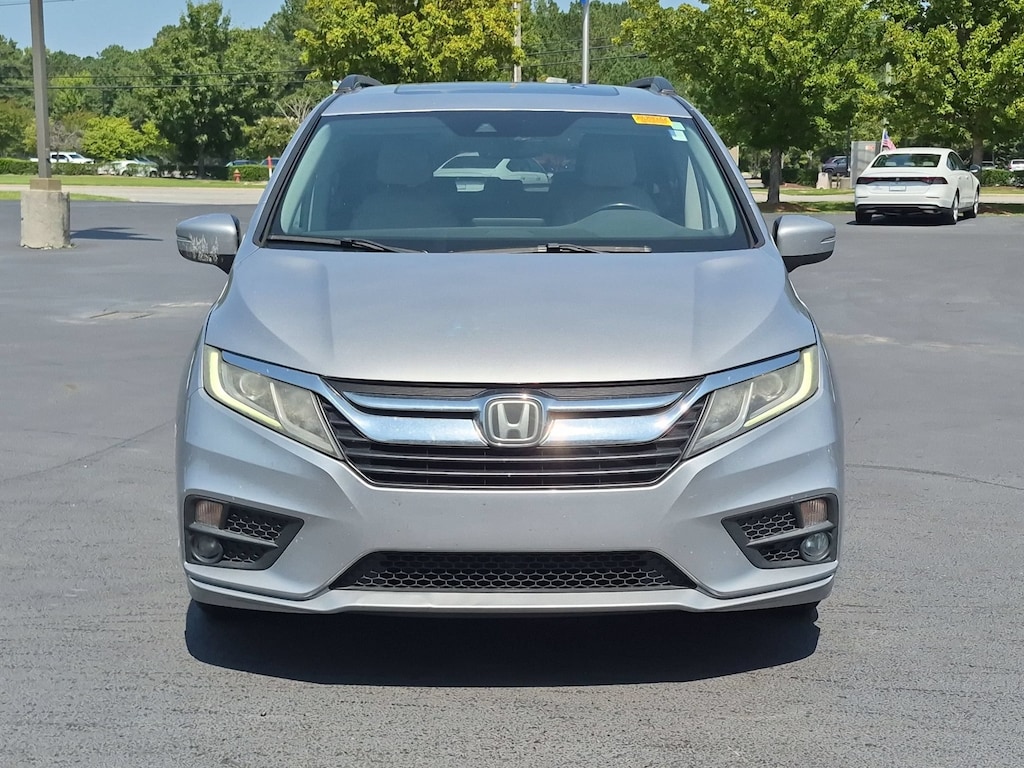 Used 2018 Honda Odyssey EX-L Van