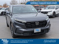 2026 Honda CR-V EX-L SUV