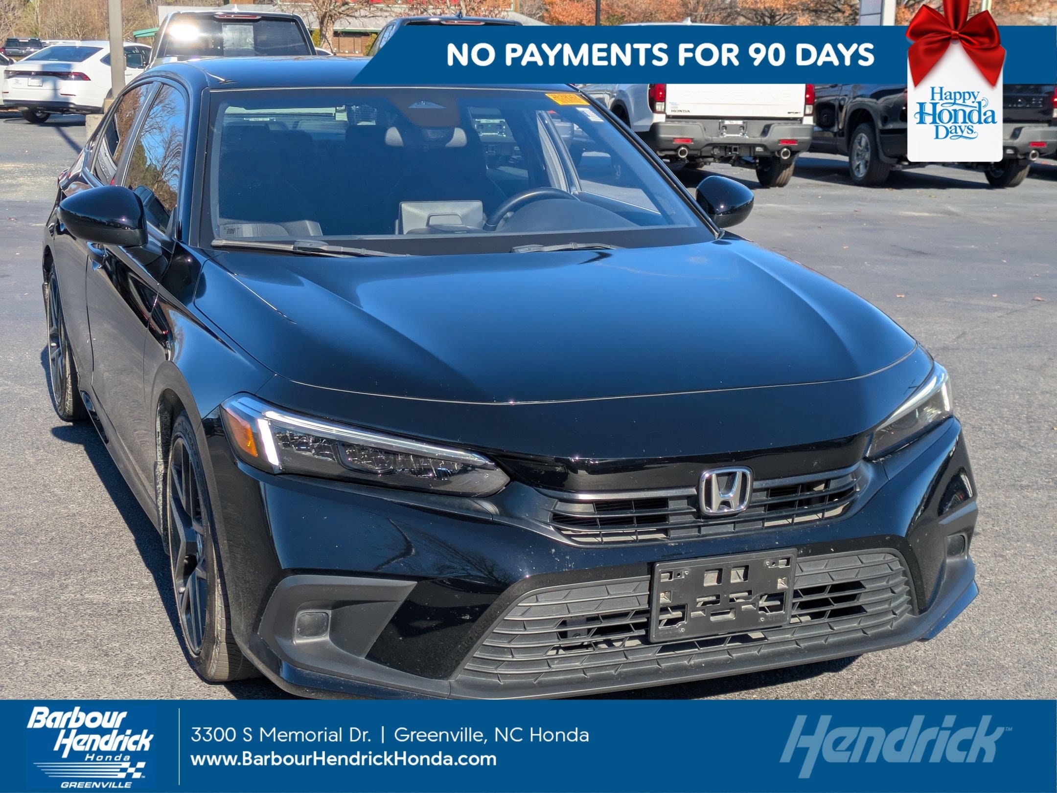 2023 Honda Civic Sport