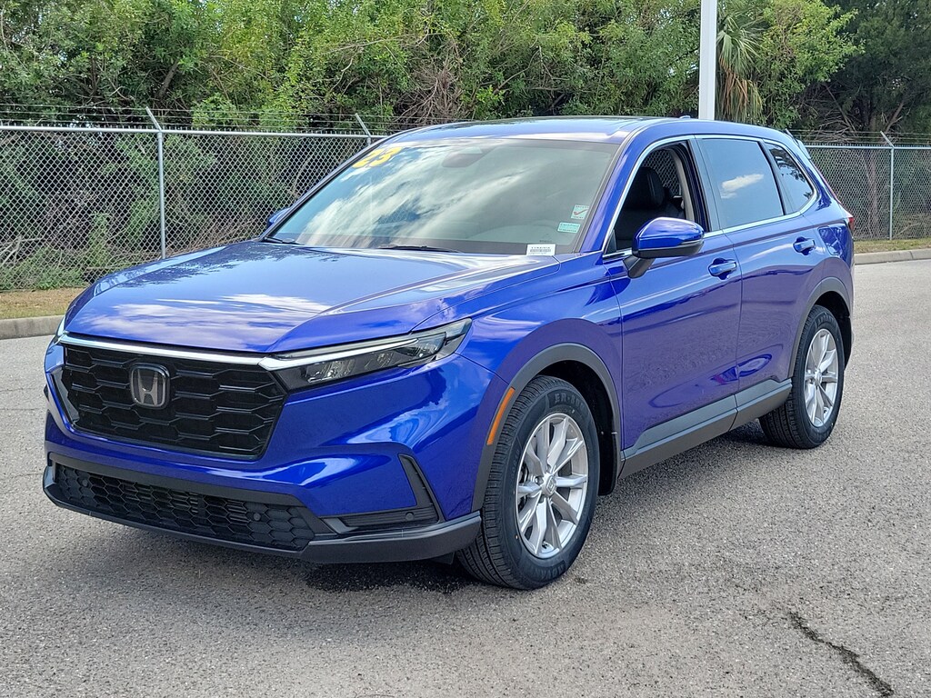 Used 2023 Honda CR-V EX-L SUV