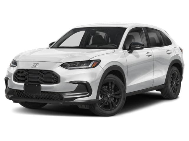 Honda HR-V Sport