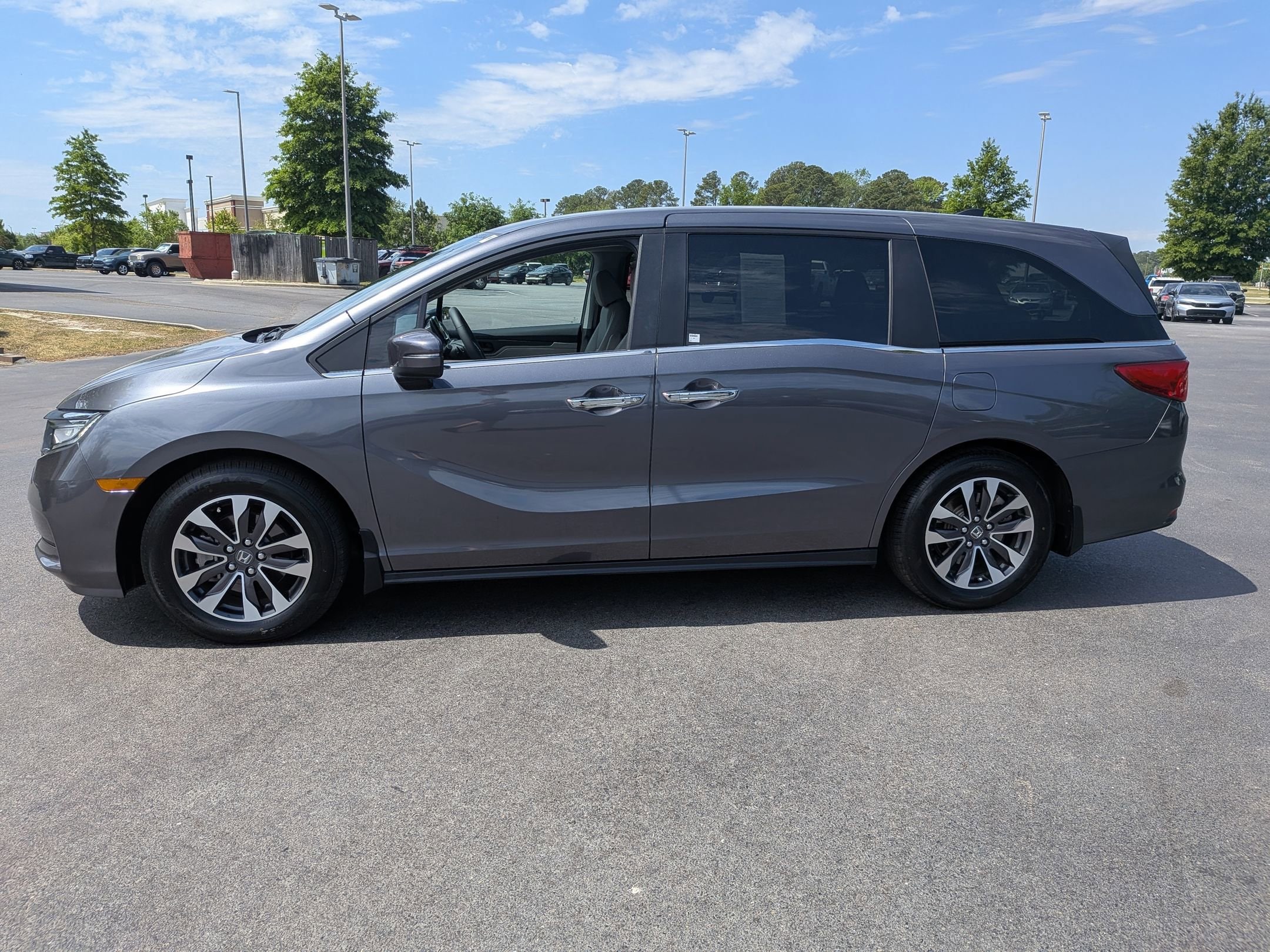 2024 Honda Odyssey EX-L photo 5