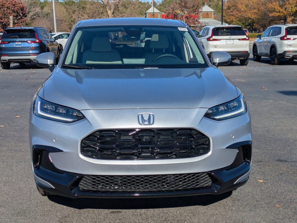 New 2026 Honda HR-V EX-L SUV