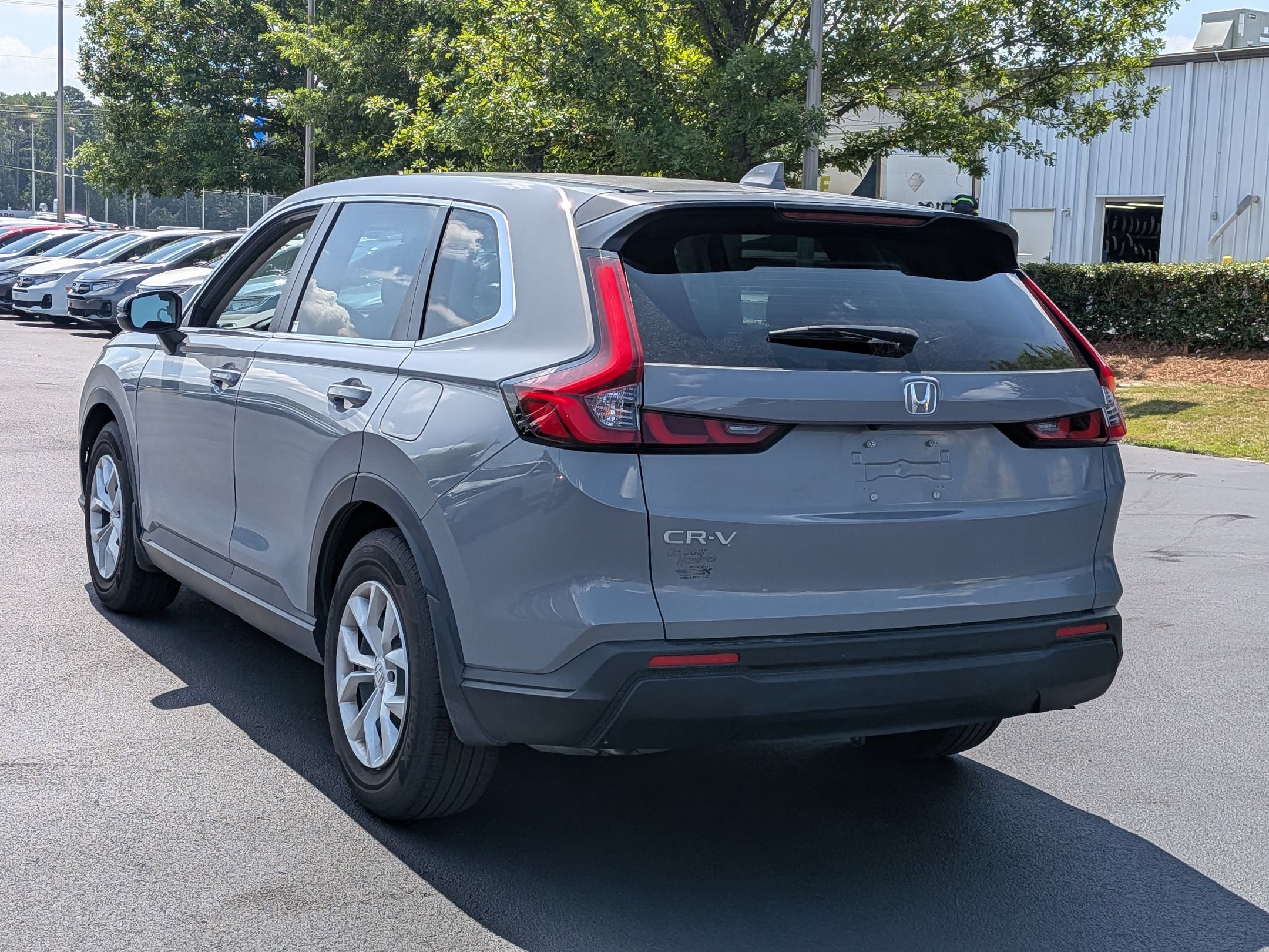 Honda CR-V LX