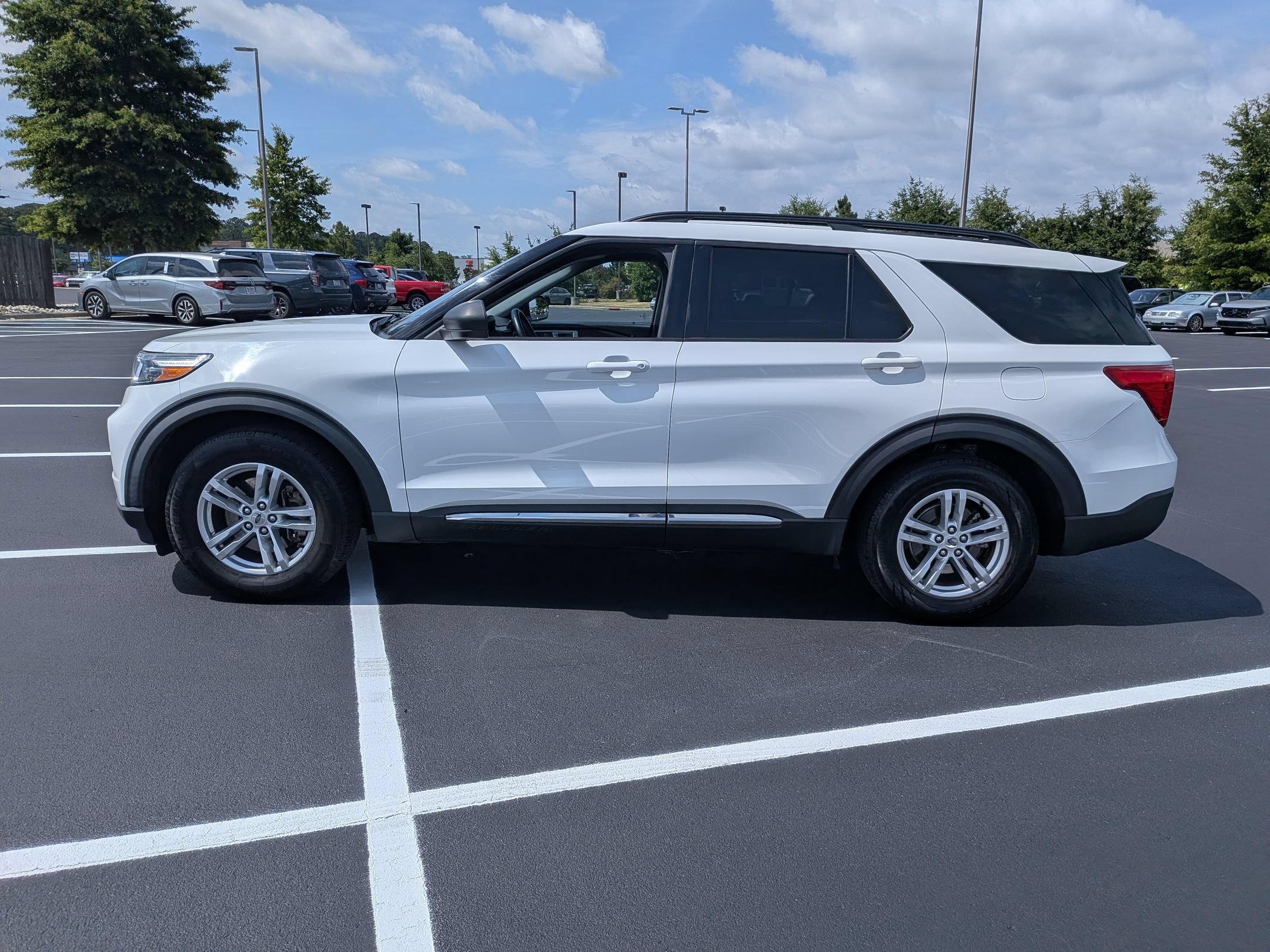 Ford Explorer XLT