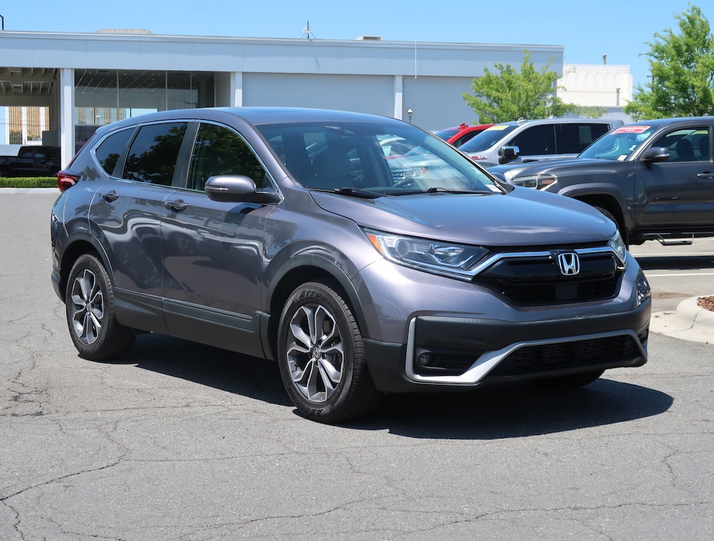 Used 2021 Honda CR-V EX 2WD SUV