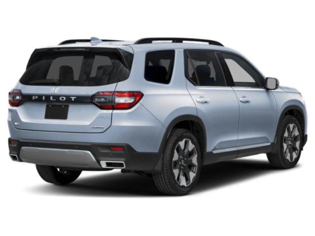 New 2026 Honda Pilot Touring SUV
