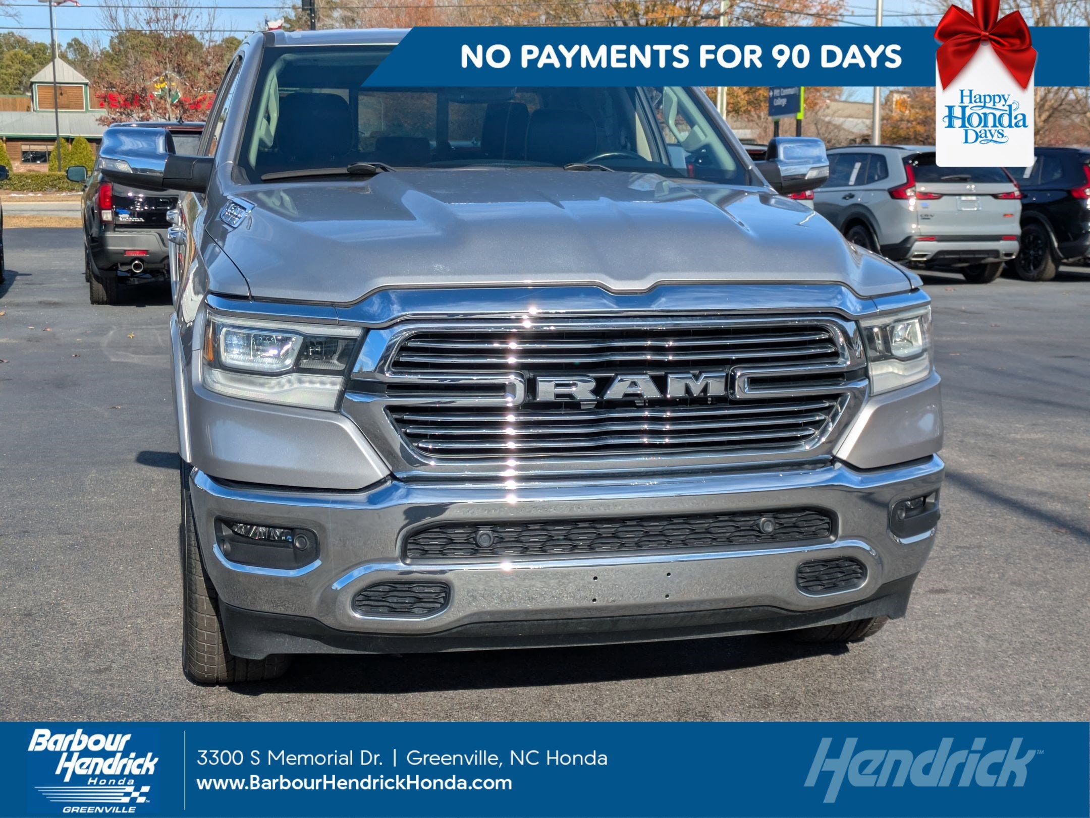 2022 RAM Ram 1500 Pickup Laramie's photo