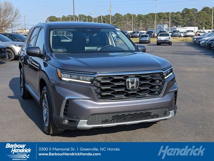 2025 Honda Pilot EX-L SUV