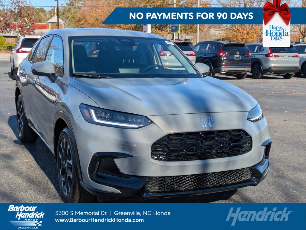 New 2026 Honda HR-V EX-L SUV