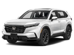 2026 Honda CR-V EX-L SUV