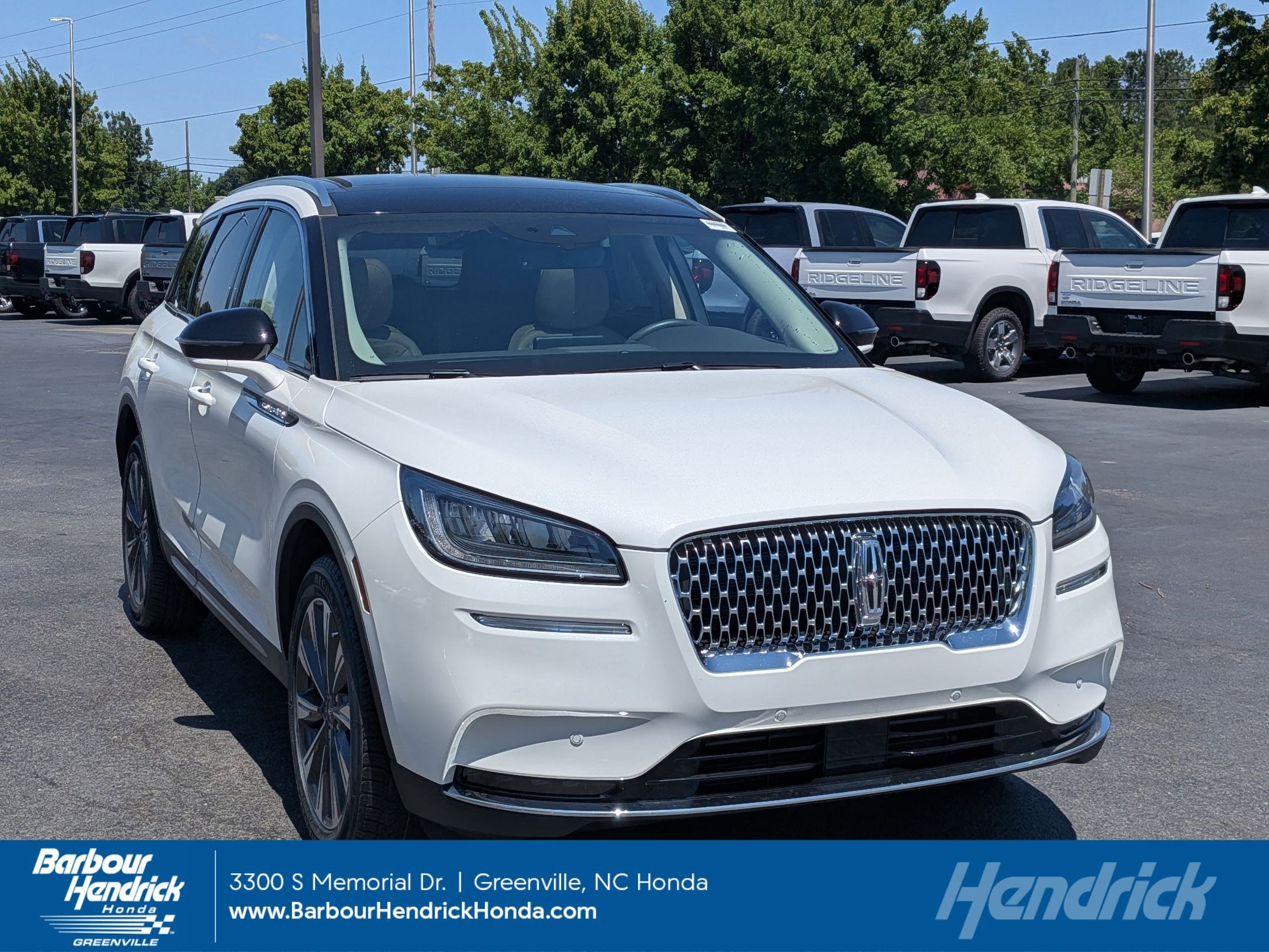 2020 Lincoln Corsair Reserve FWD's photo