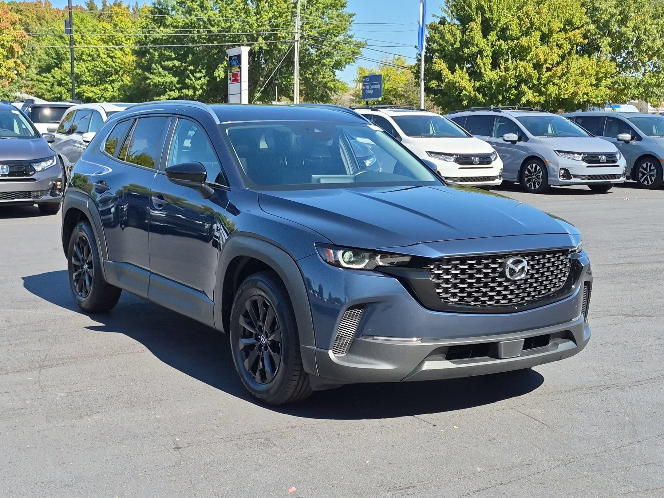 Used 2023 Mazda CX-50 2.5 S Preferred Plus Package SUV