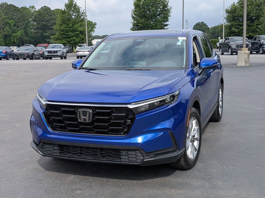 Certified 2023 Honda CR-V EX-L SUV