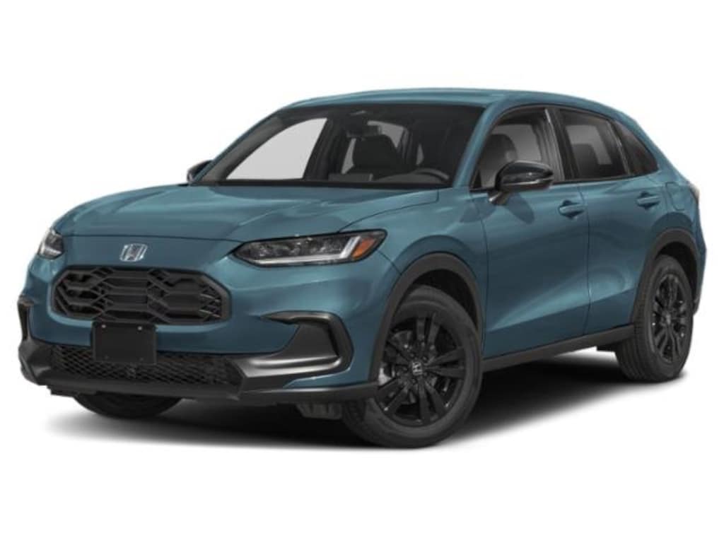 New 2027 Honda HR-V Sport SUV
