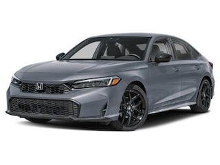 2026 Honda Civic Sport Sedan