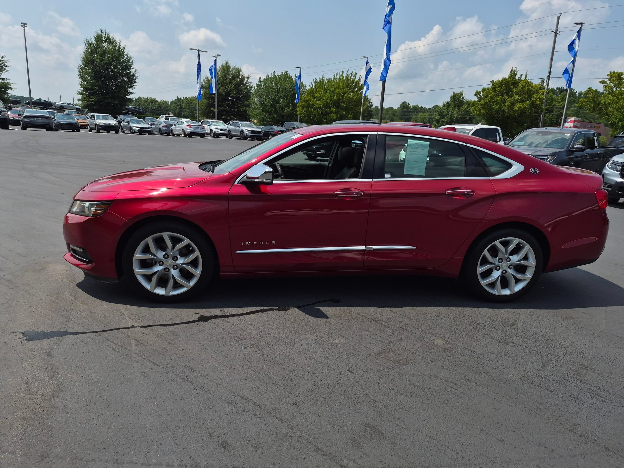 Chevrolet Impala LTZ W/2LZ