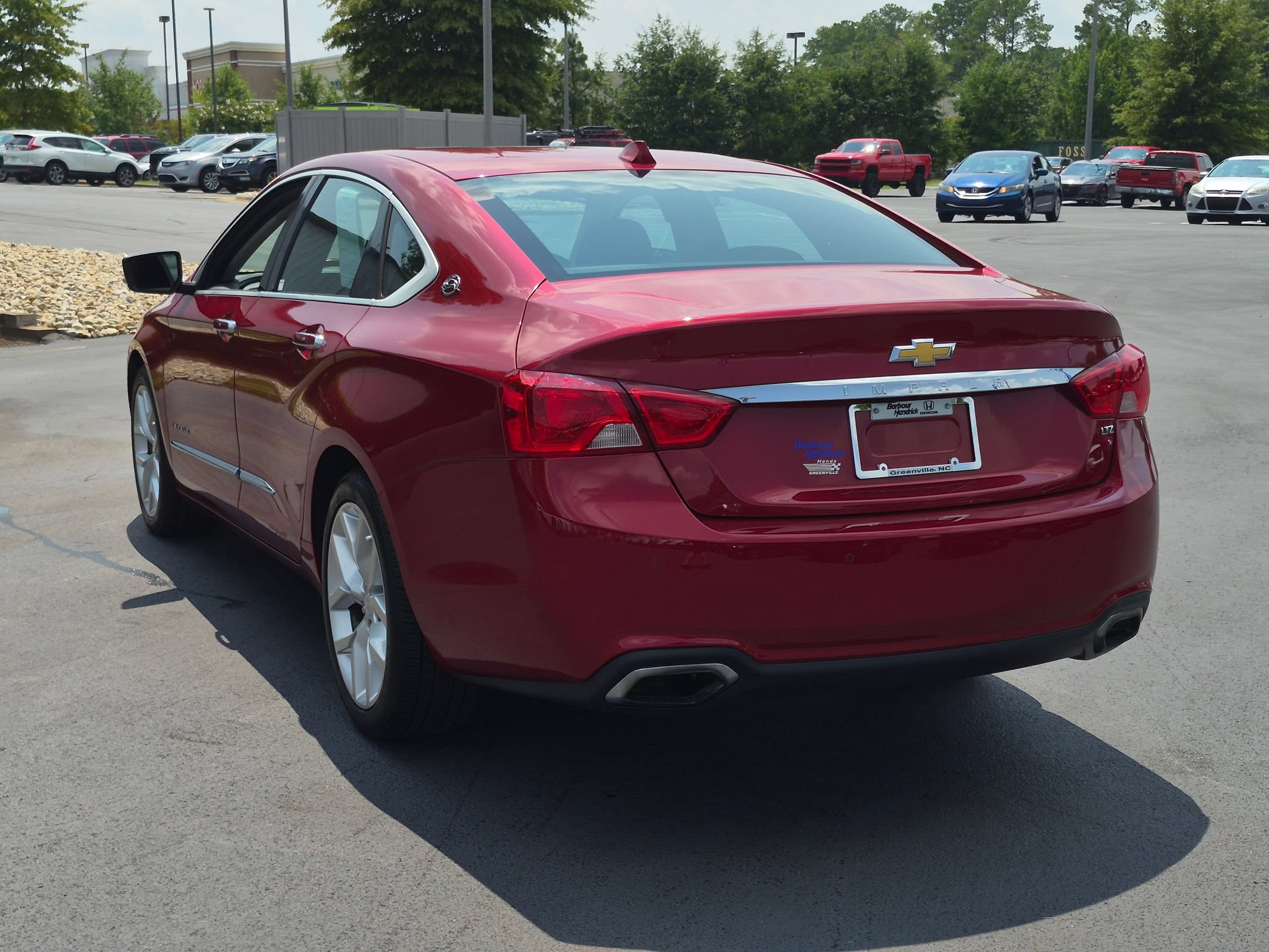 Chevrolet Impala LTZ W/2LZ
