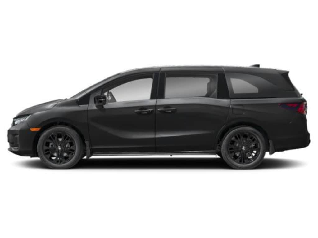 New 2026 Honda Odyssey Sport-L Van Passenger