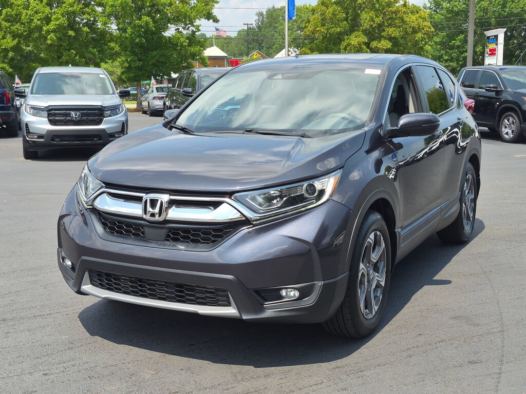 Used 2018 Honda CR-V EX 2WD SUV