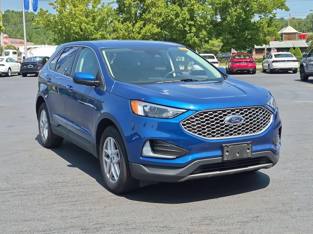 Used 2024 Ford Edge SEL SUV