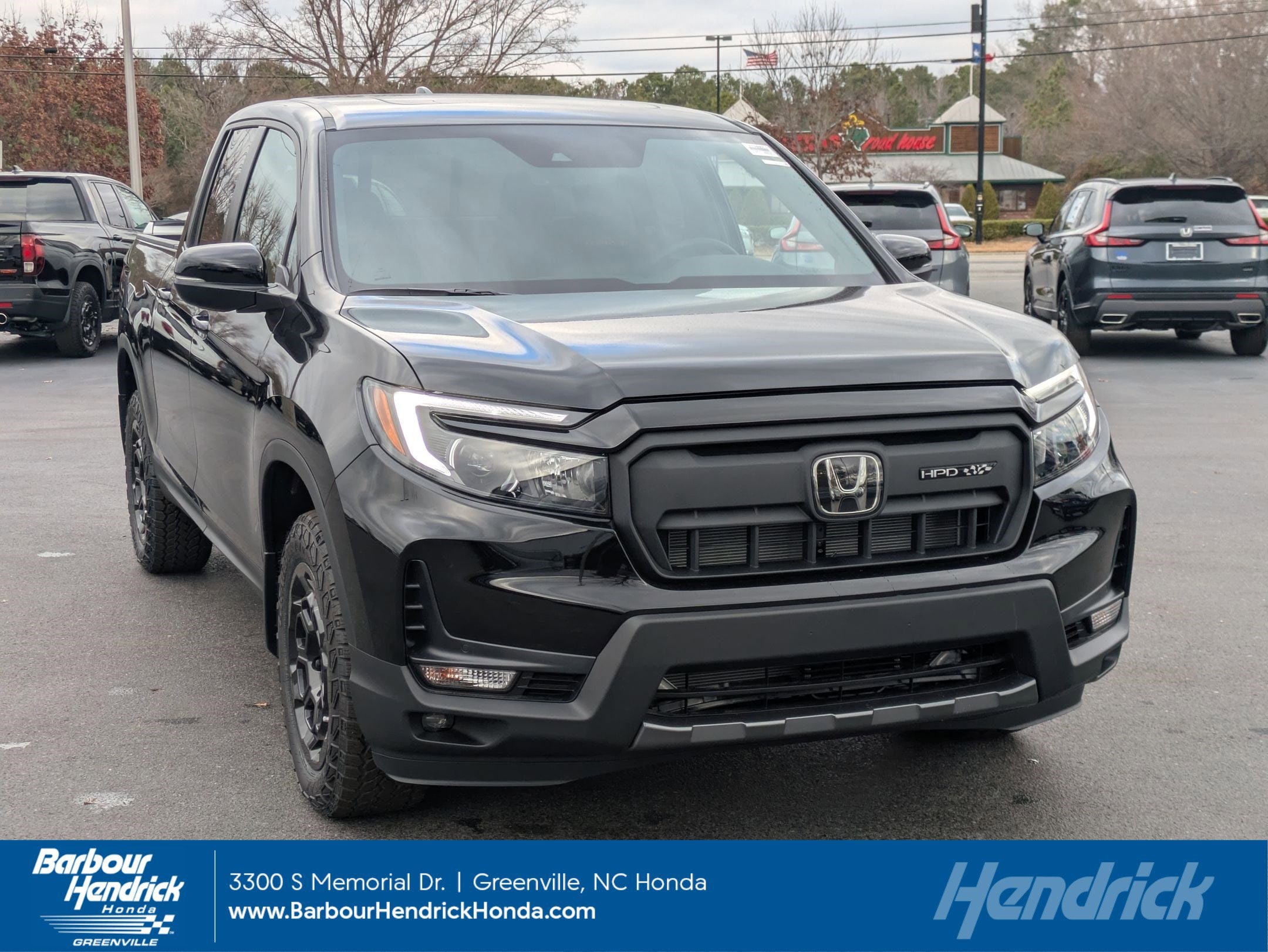 2026 Honda Ridgeline TrailSport's photo
