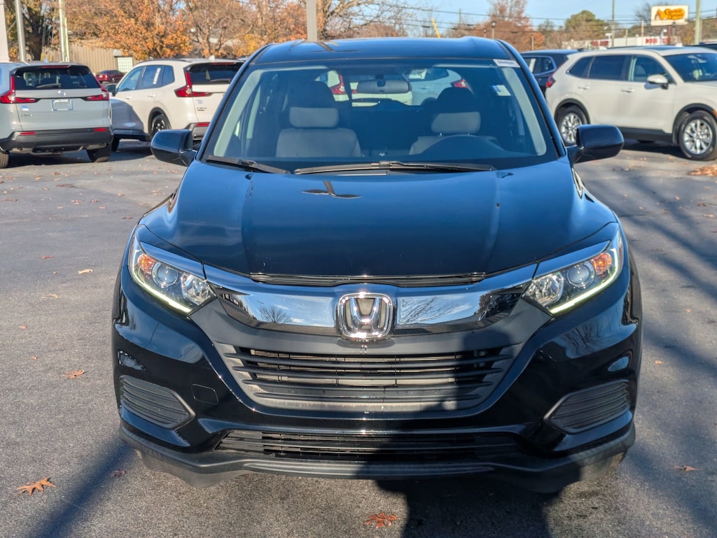 Used 2019 Honda HR-V LX 2WD SUV