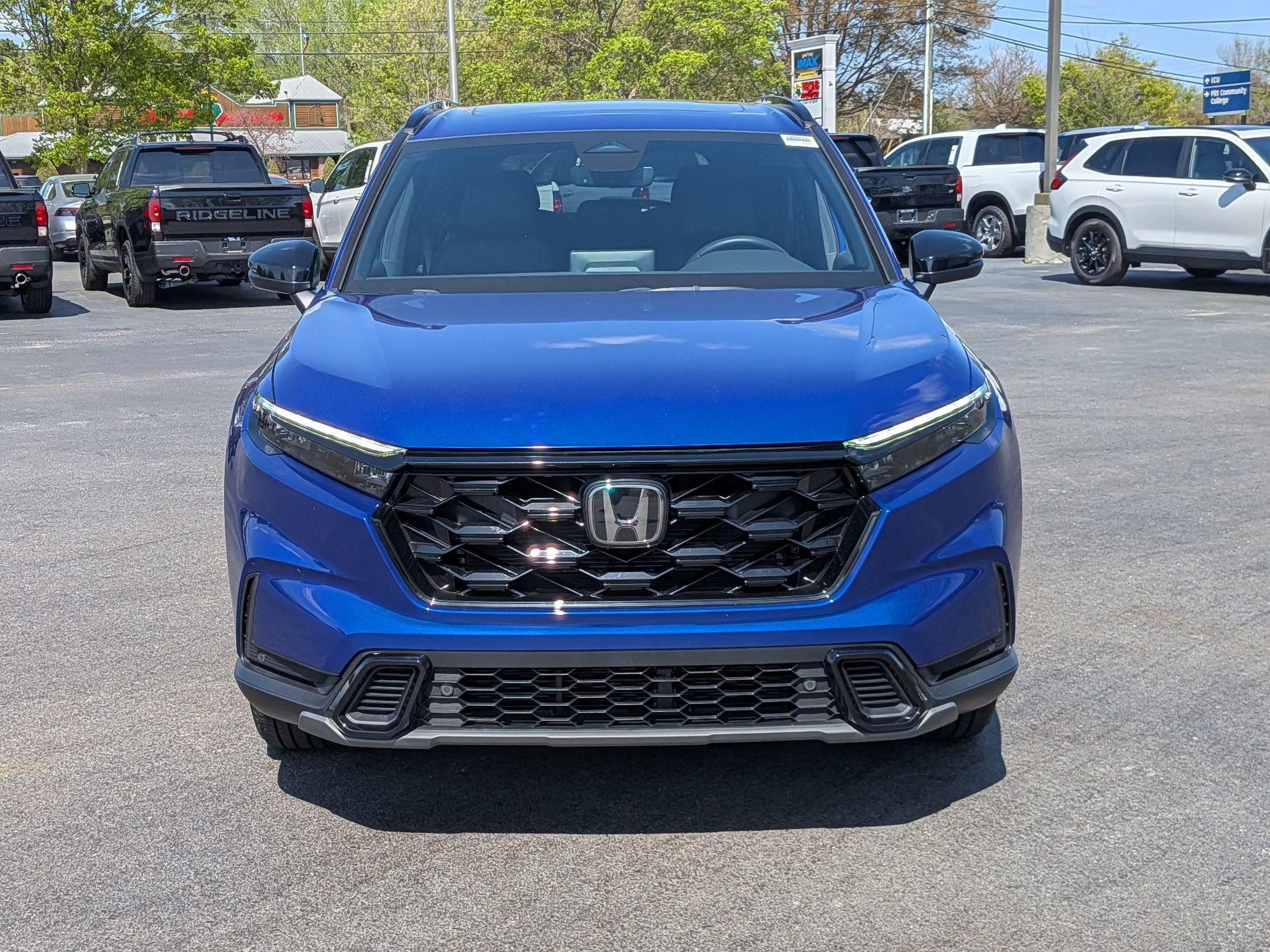 2024 Honda CR-V Hybrid Sport-L photo 2