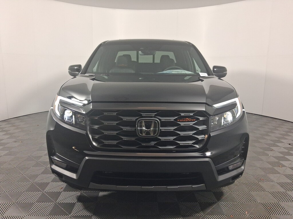 New 2026 Honda Ridgeline TrailSport Truck Crew Cab