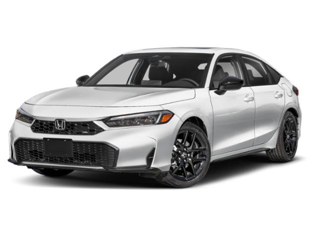2026 Honda Civic Hybrid Sport Hatchback