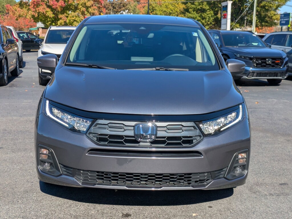 Used 2025 Honda Odyssey EX-L Van