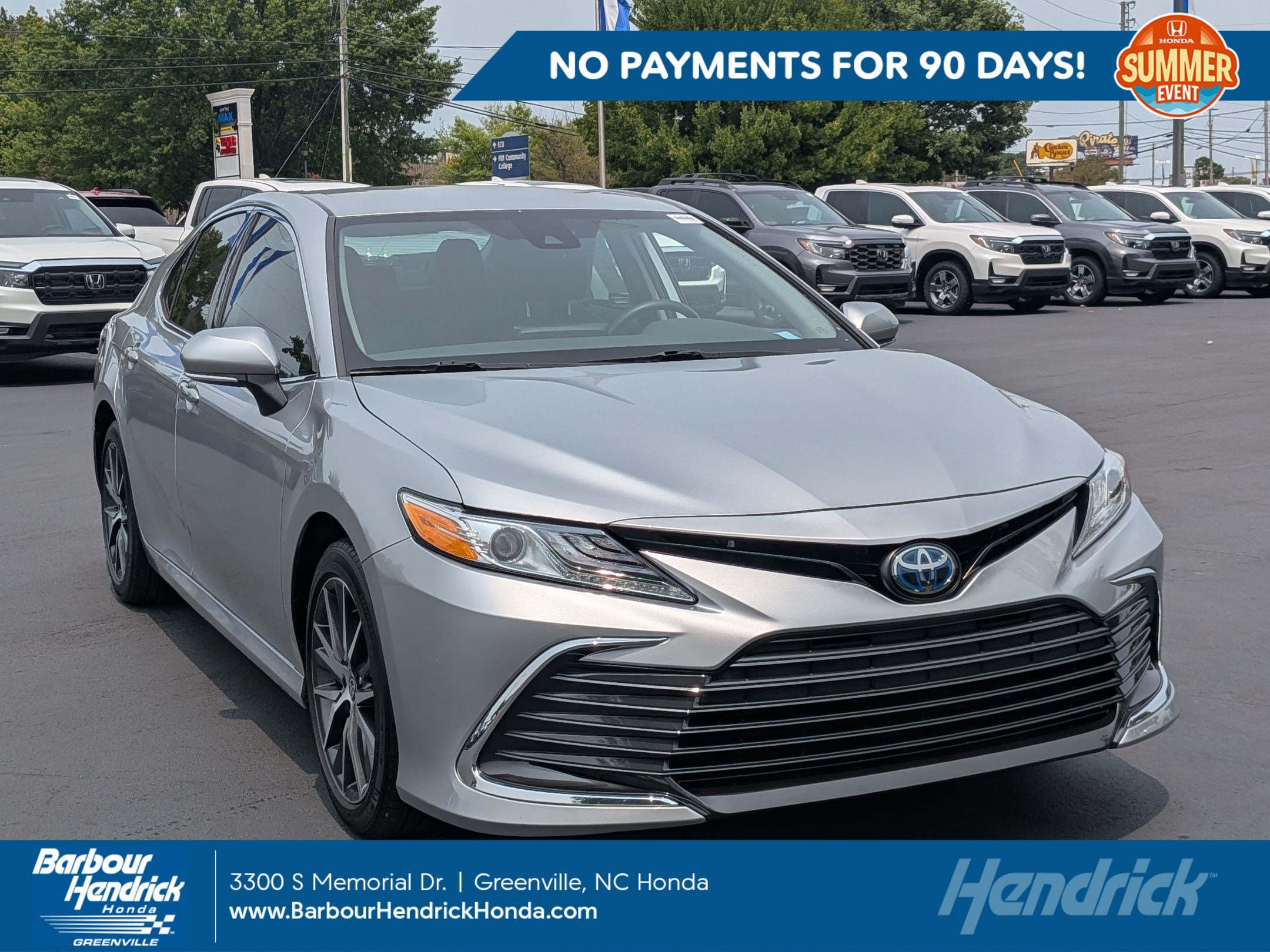 2023 Toyota Camry