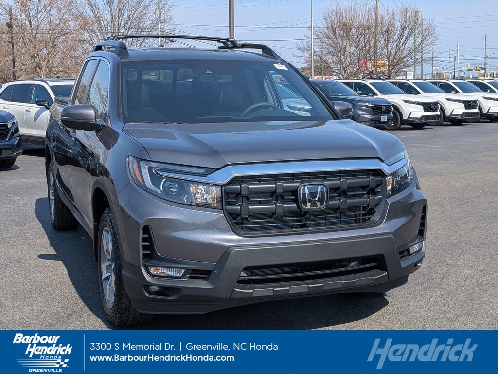 New 2026 Honda Ridgeline RTL Truck Crew Cab