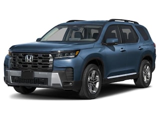 2026 Honda Pilot EX-L SUV
