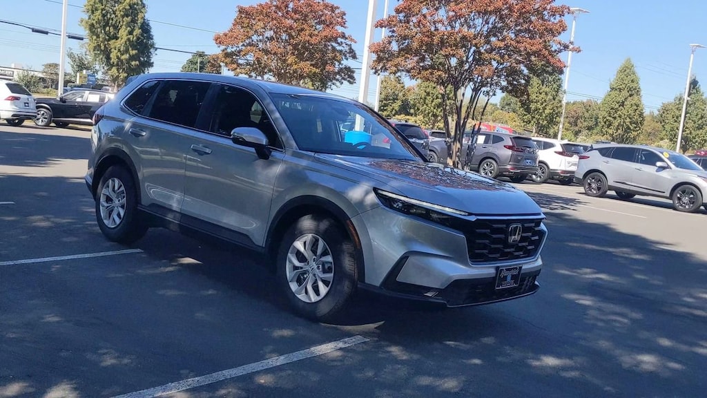 New 2026 Honda CR-V LX SUV