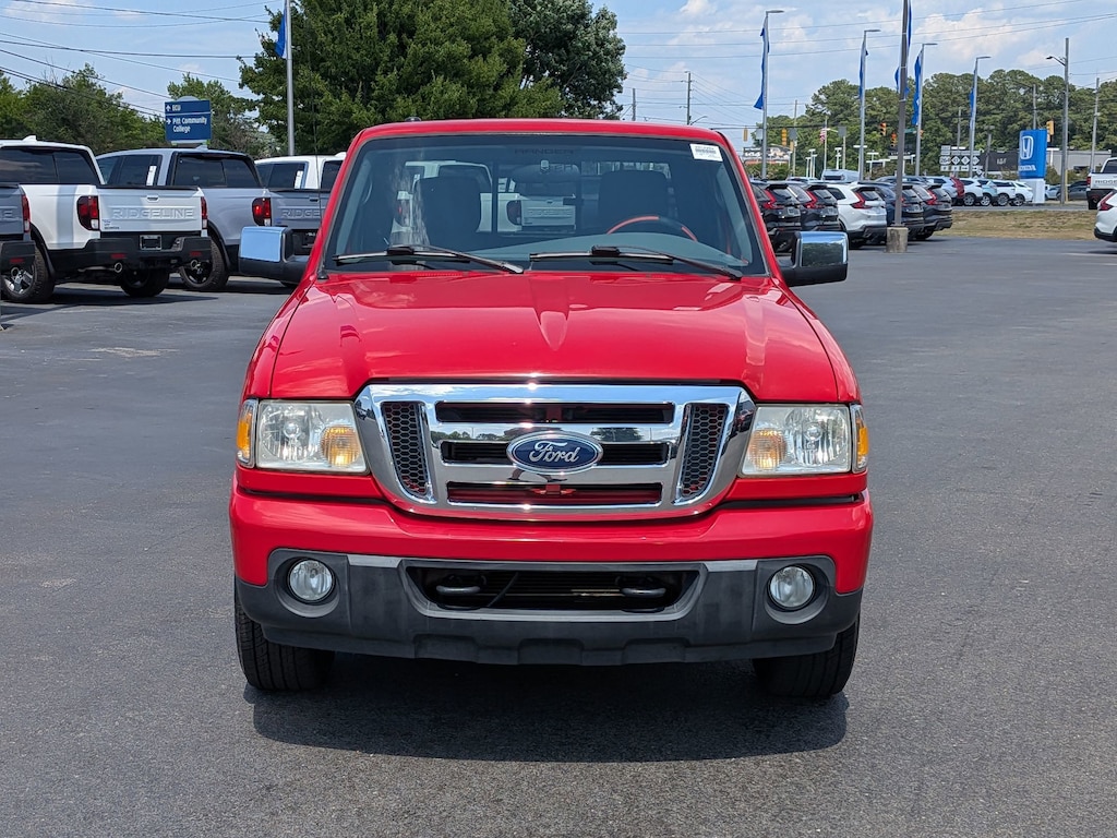 Used 2011 Ford Ranger Truck Super Cab