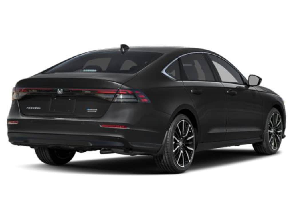 New 2026 Honda Accord Hybrid Touring Sedan