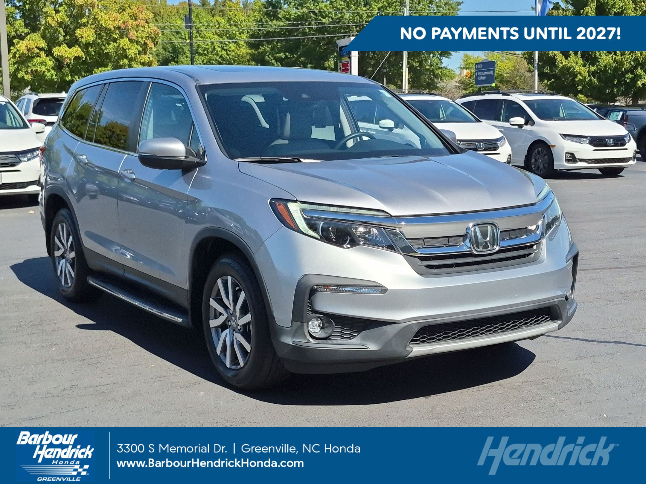  Honda Pilot
