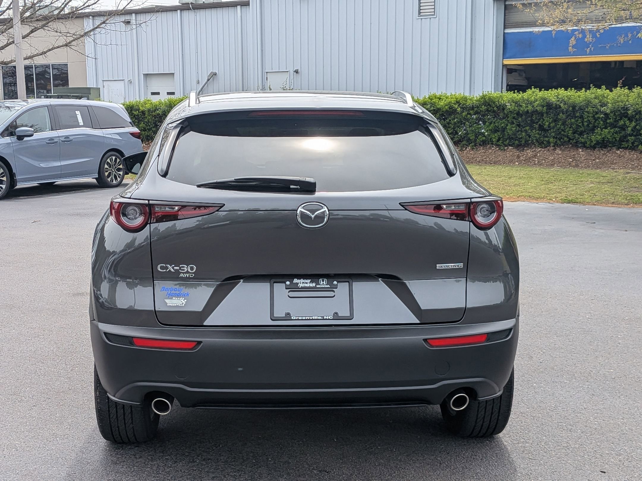 2023 Mazda CX-30 2.5 S Preferred Package photo 3