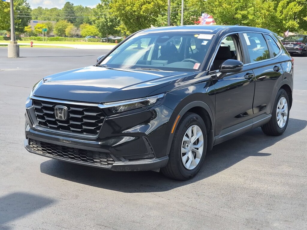 Used 2024 Honda CR-V LX SUV