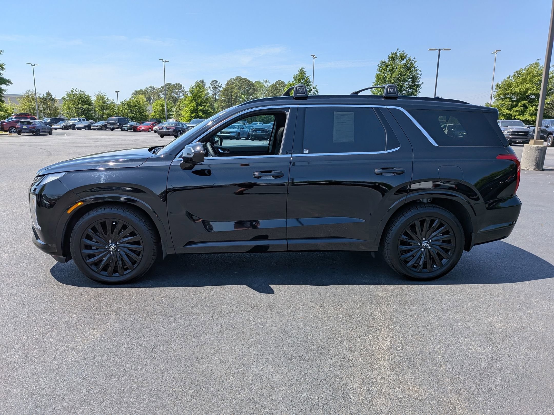 2024 Hyundai Palisade Calligraphy photo 4