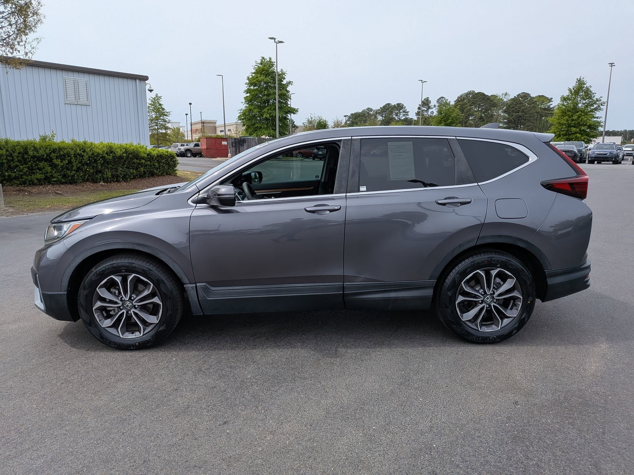 2020 Honda CR-V EX 2WD photo 5