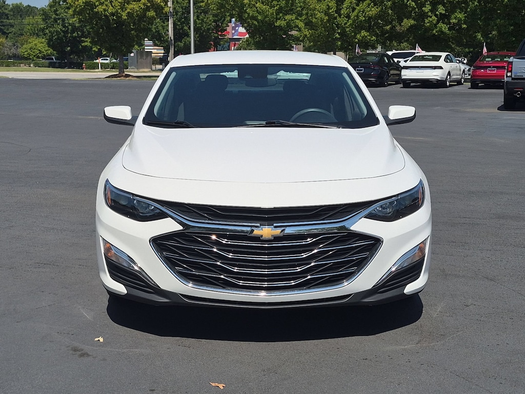 Used 2024 Chevrolet Malibu LS w/1FL Sedan