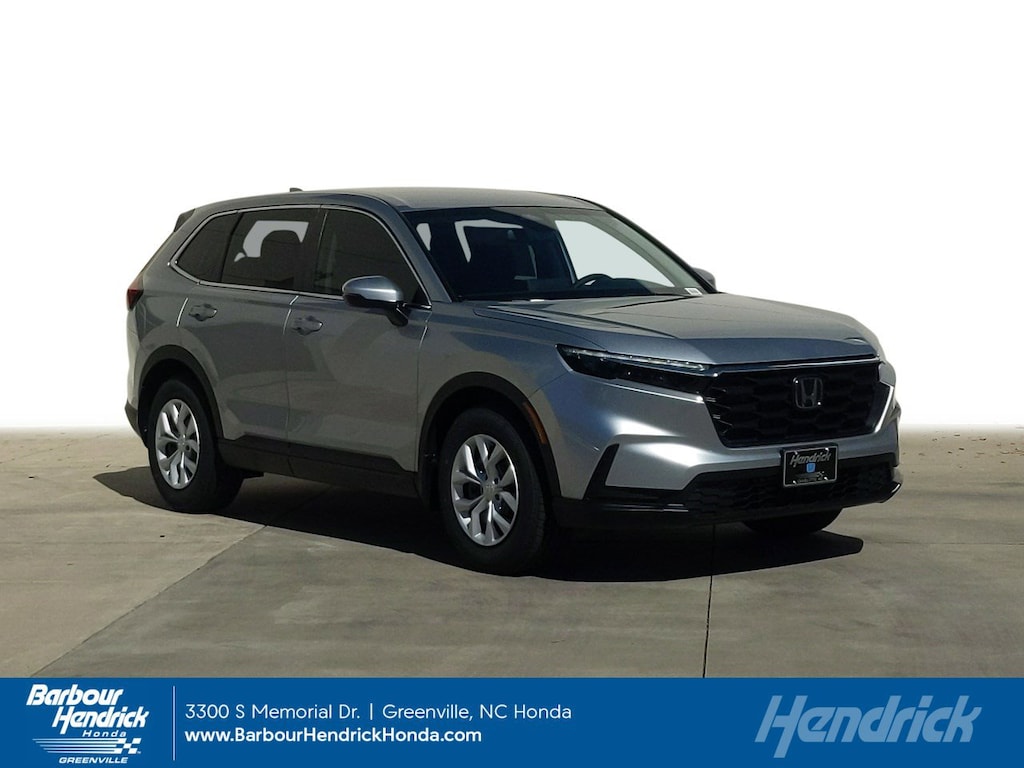 New 2026 Honda CR-V LX SUV