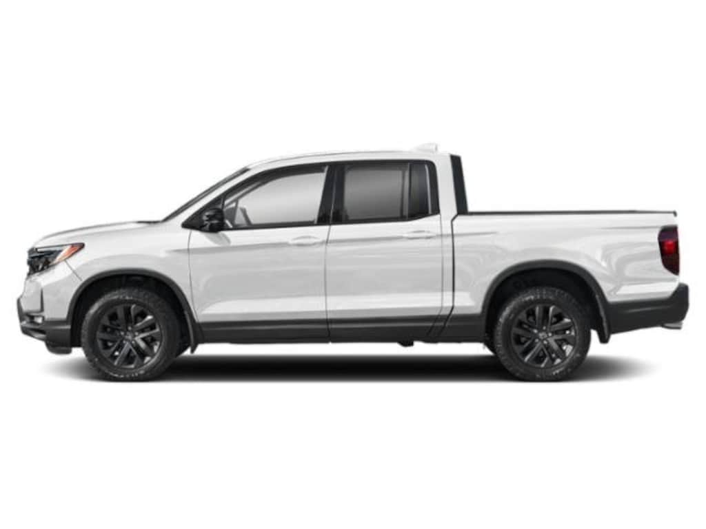 New 2026 Honda Ridgeline Sport Truck Crew Cab