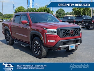2024 Nissan Frontier PRO-4X Truck Crew Cab