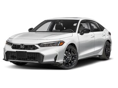 2026 Honda Civic Hybrid Sport Hatchback
