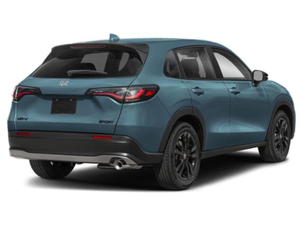 New 2027 Honda HR-V Sport SUV