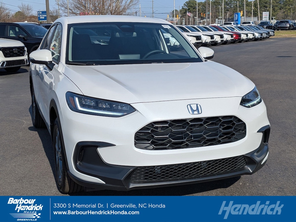 New 2026 Honda HR-V LX SUV