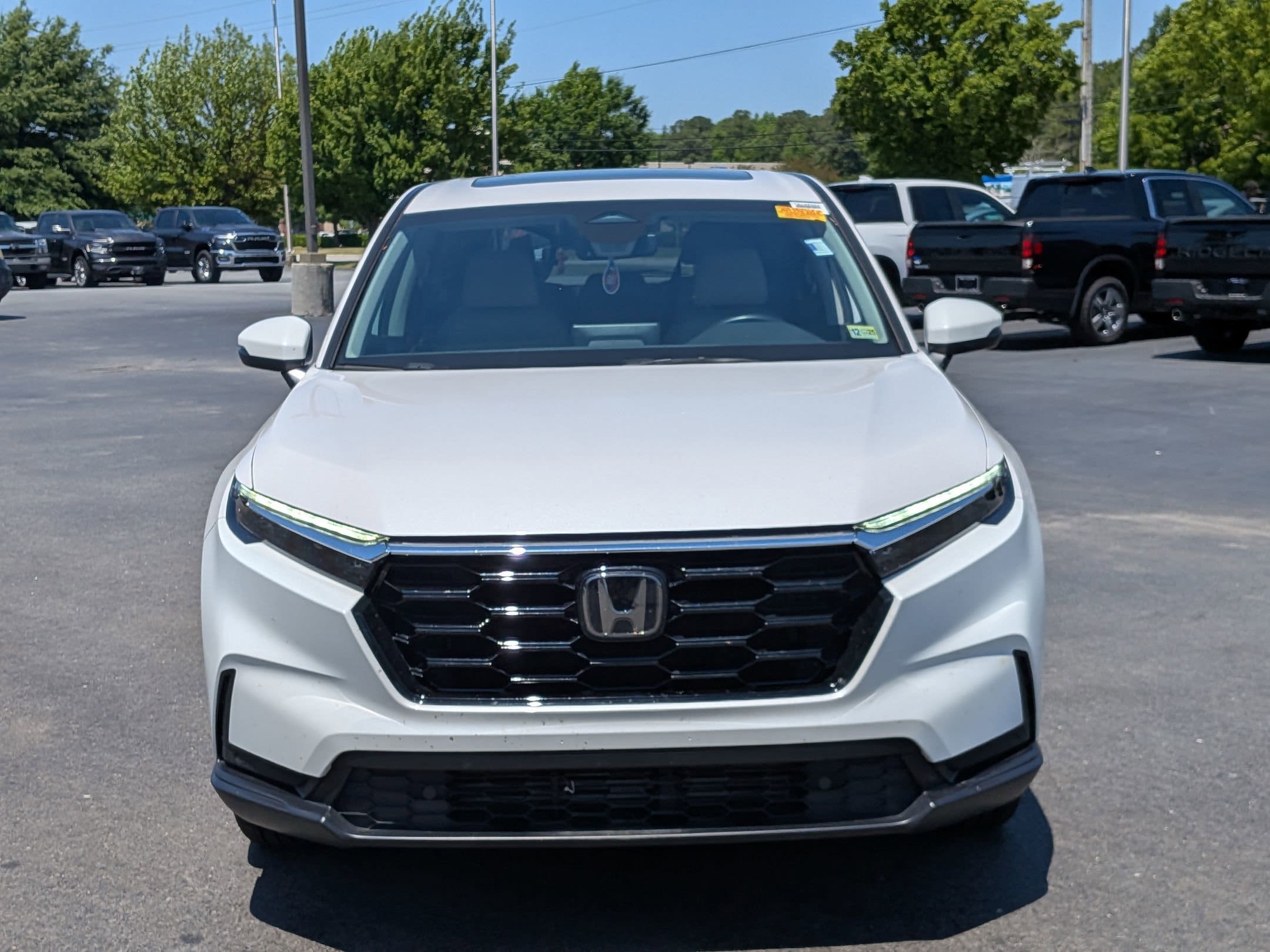 2023 Honda CR-V EX-L photo 3